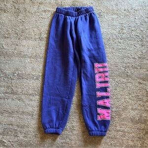 Pixie Lane Malibu Sweatpants 9/10